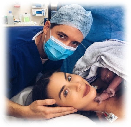 How to have a gentle c-section (yes, really)