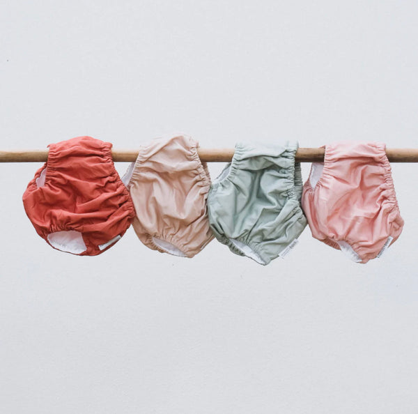 Reusable nappies: everything you need to know
