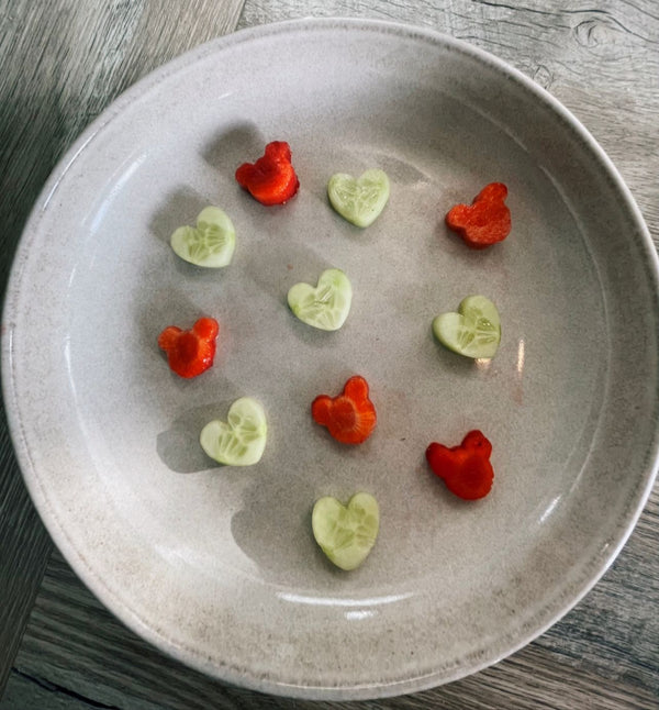 How to get your kids involved in mealtimes