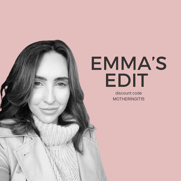 THE MOTHERING IT EDIT