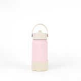 Water Bottle 400ml/14oz - Pastel pink