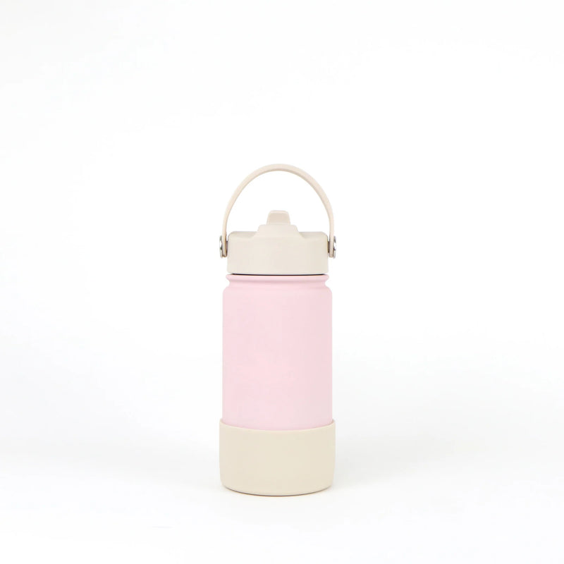Water Bottle 400ml/14oz - Pastel pink