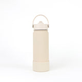 Water Bottle 500ml/18oz - Sand
