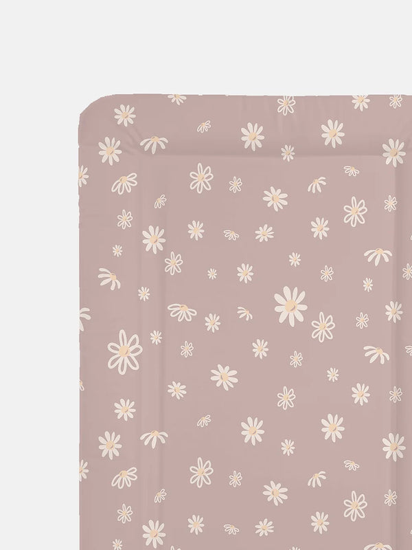 Daisy Table Changing Mat