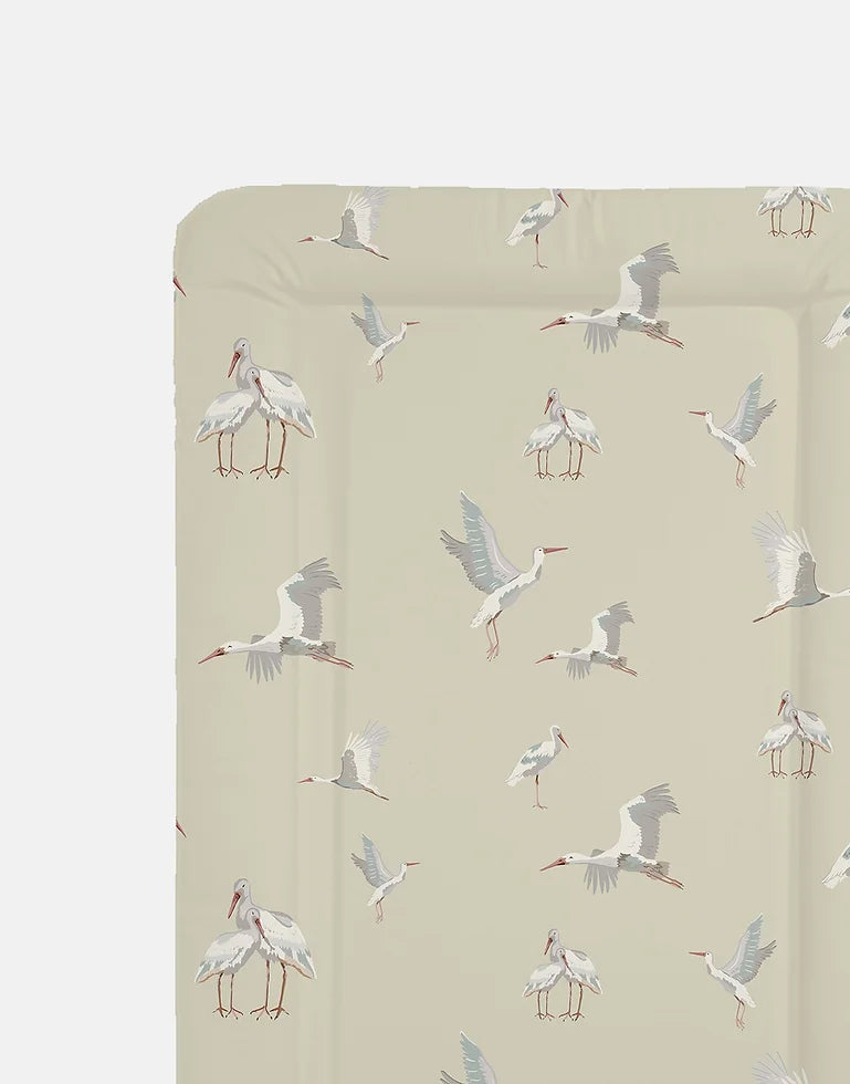 Storks Table Changing Mat