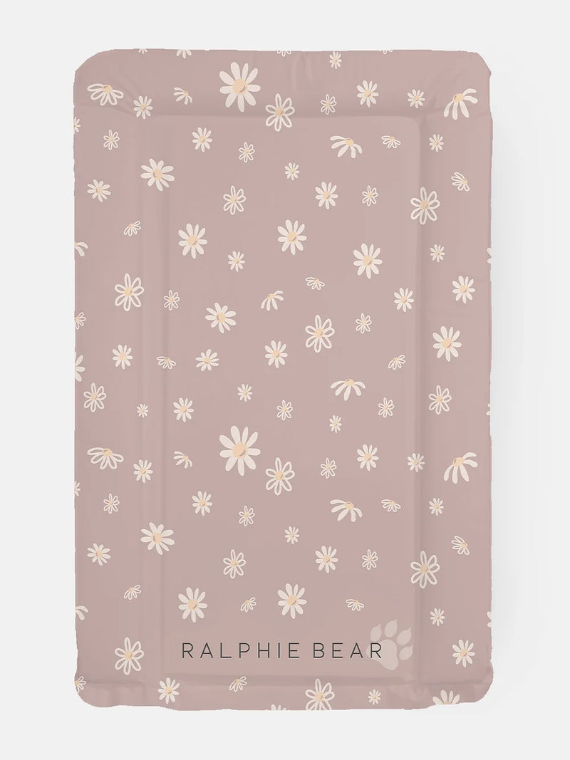 Daisy Table Changing Mat