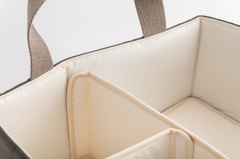 Oakland Nappy Caddy Organiser