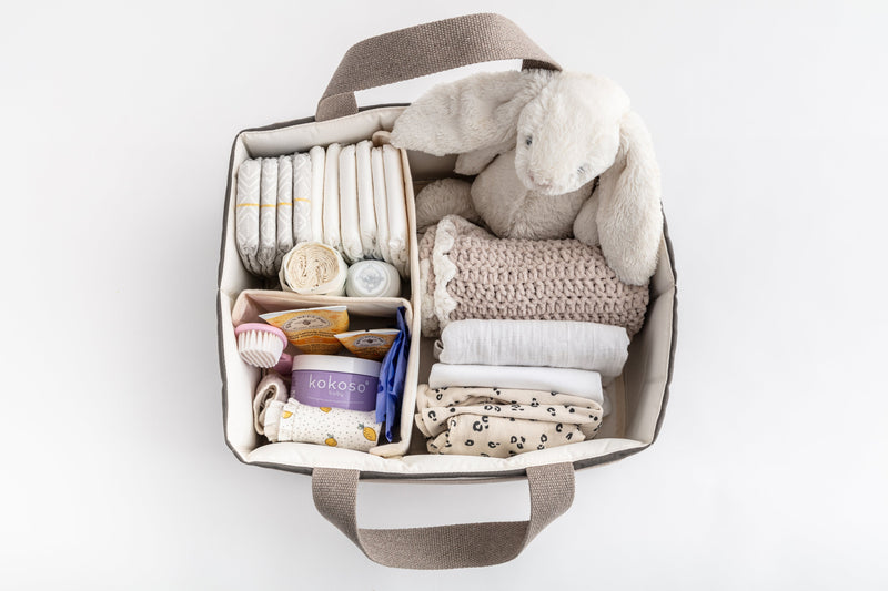 Oakland Nappy Caddy Organiser