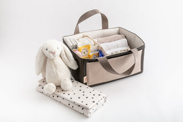 Oakland Nappy Caddy Organiser