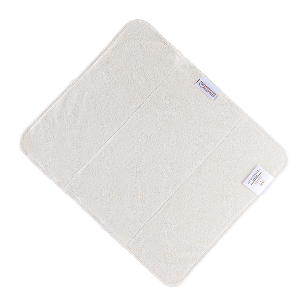 Bamboo Trifold Reusable Cloth Nappy or Booster