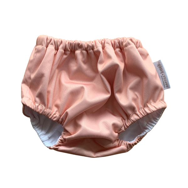 Reusable Swim Nappy - Blush
