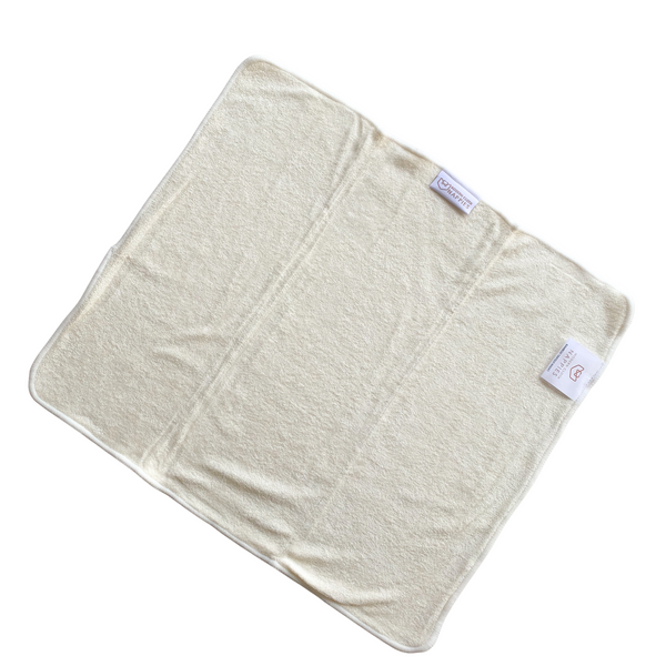 Bamboo Trifold Reusable Cloth Nappy or Booster