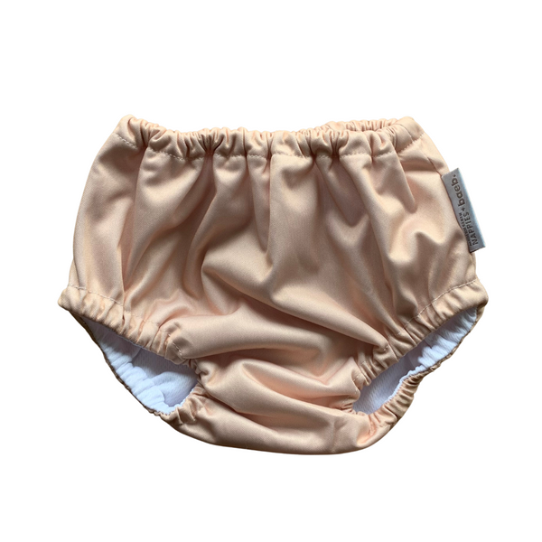 Reusable Swim Nappy - Champagne