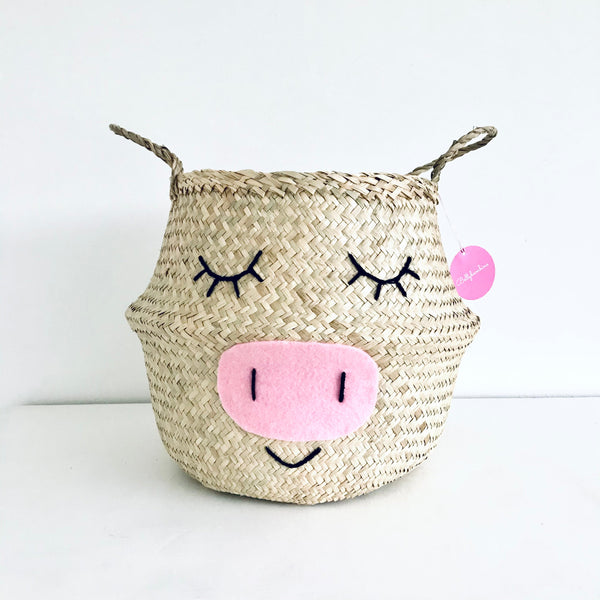 Pig Basket - Large