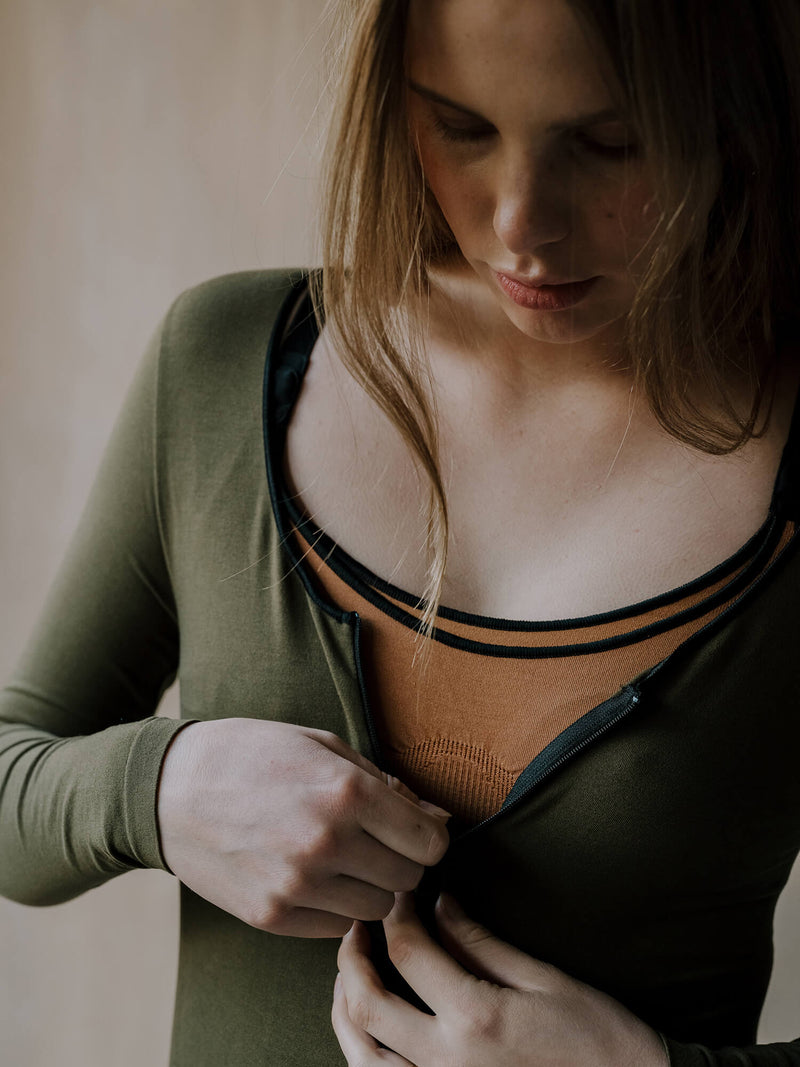 Long Sleeve Bodysuit