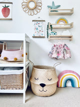 Natural Lioness Basket - Extra Large
