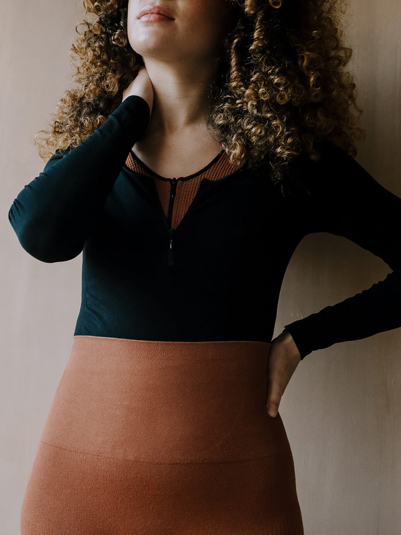 Long Sleeve Bodysuit