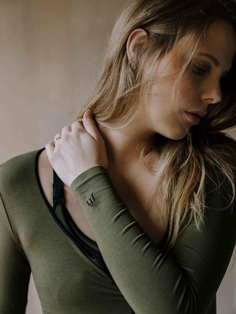 Long Sleeve Bodysuit