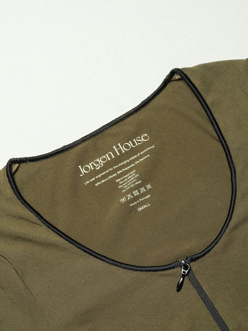 Long Sleeve Bodysuit