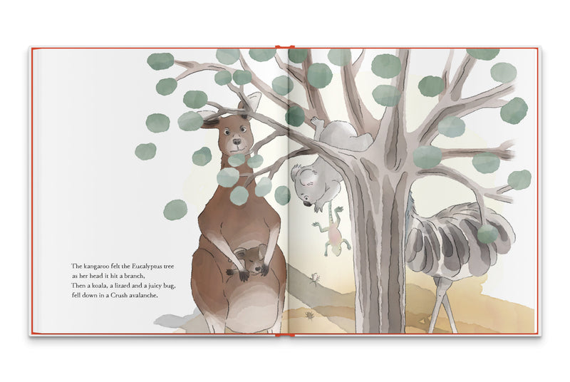 Kangaroo Crush Children's (Travel Edition)