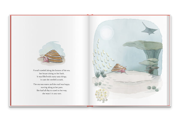 Crab Crush Children's Book (Travel Edition)