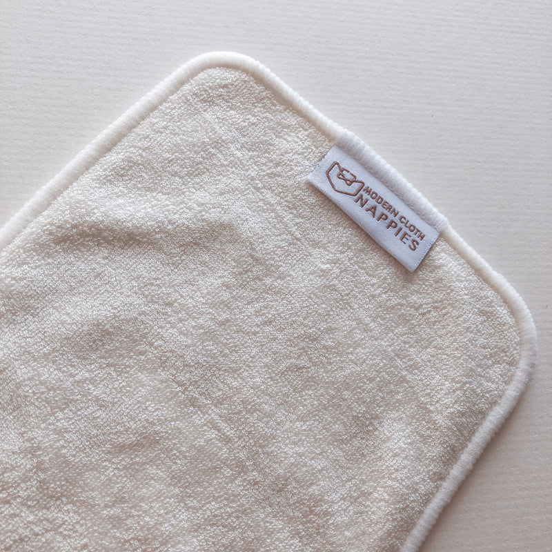 Ultra-Slim Bamboo Reusable Nappy Inserts