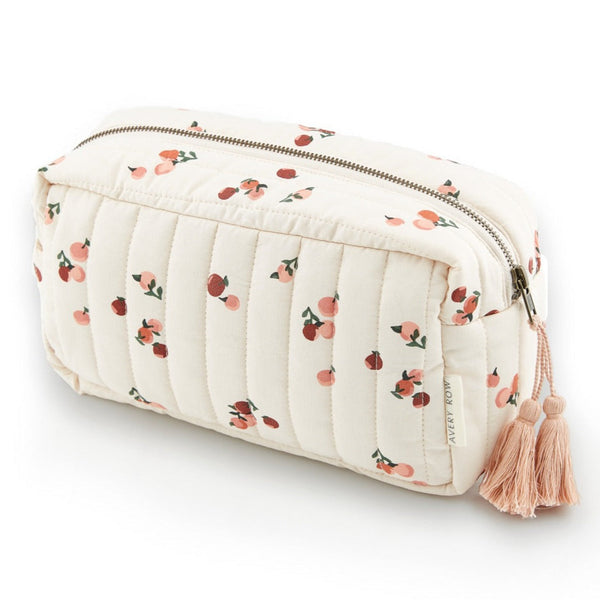 Wash Bag - Peaches