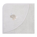 Hooded Towel Baby - Frog