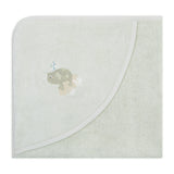Hooded Towel Baby - Frog