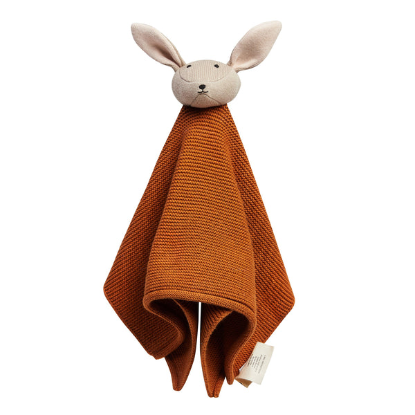 Cuddle Cloth - Farm Friends, Bunny
