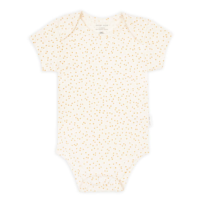 Printed Bodysuit - Daisy Meadow