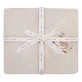 Children's Towelling Robe - Deer