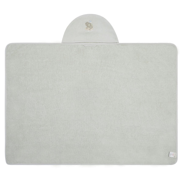 Hooded Towel Junior - Frog