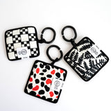 SENSORY HANGING SQUARES - For Babies' First Year
