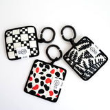 SENSORY HANGING SQUARES - For Babies' First Year