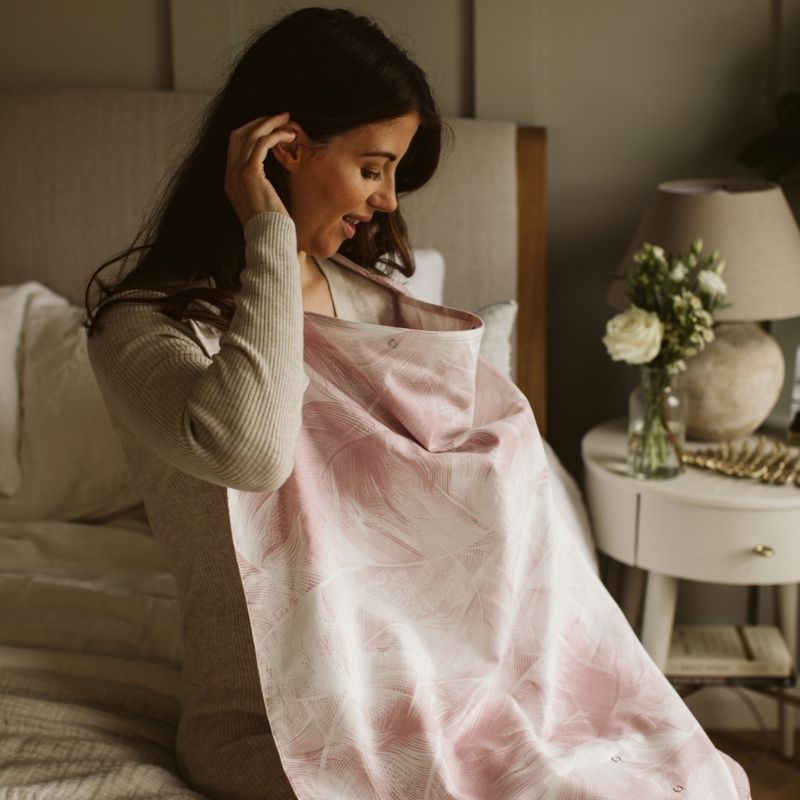 Nursing Cover - Feather Nest