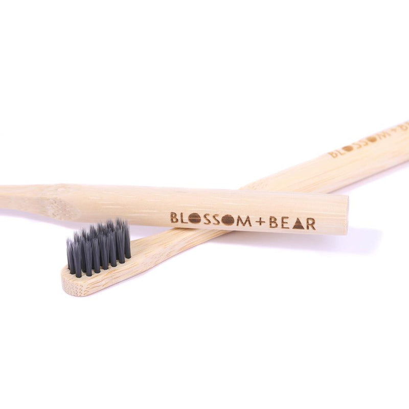 Bamboo Toddler Toothbrush