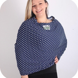 Organic Cotton Breastfeeding Cover