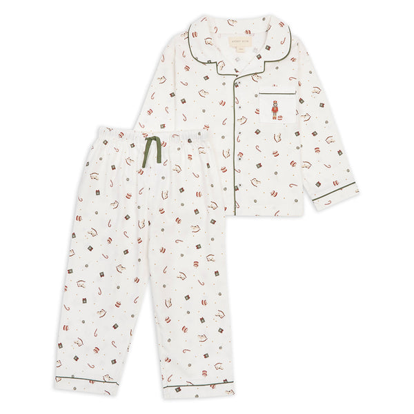 Boys Pyjamas - Nutcracker