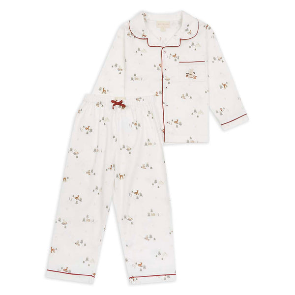 Boys Pyjamas - Winter Ski