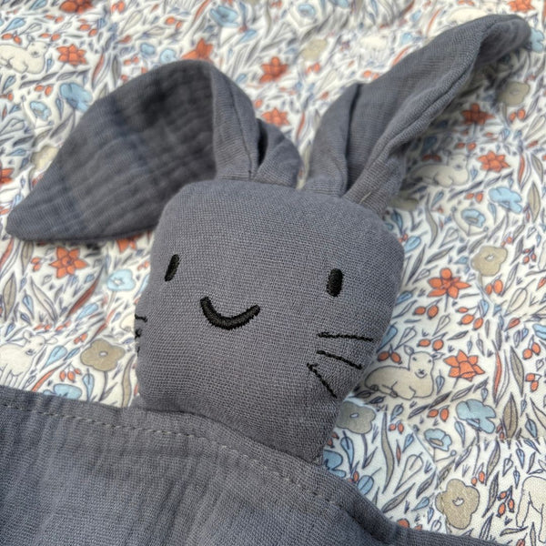 Bunny Soother - Navy