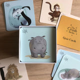 The Crush Series Animal Quiz Cards