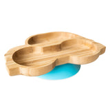 Eco Rascals® Bamboo Car Suction Plate