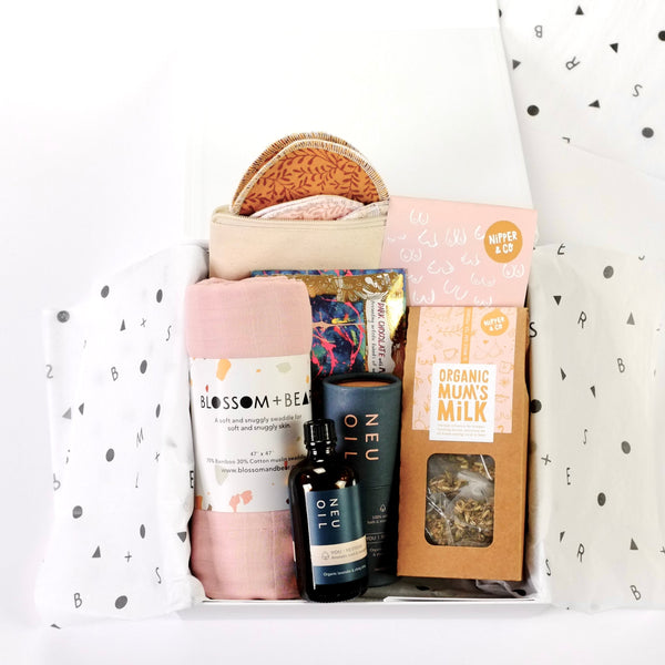 MAMA Luxury Gift Box Hamper