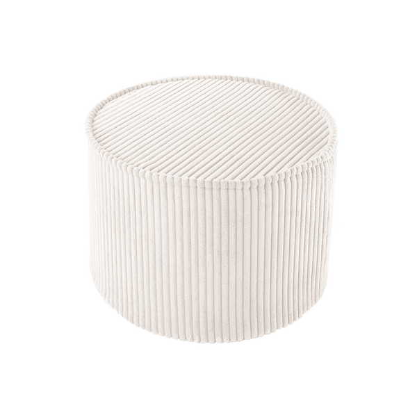 Marshmallow Pouffe