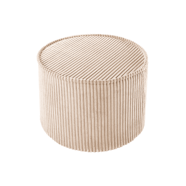 Brown Sugar Pouffe