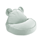 Misty Green Bear Beanbag