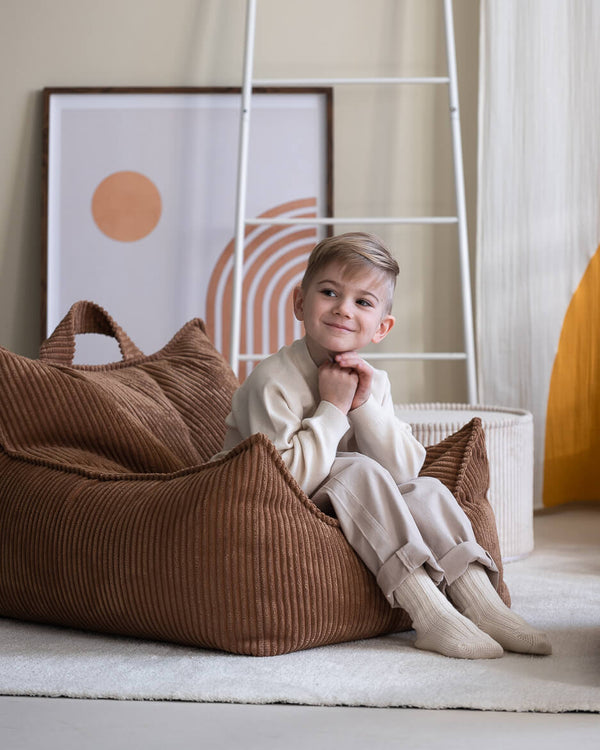 Toffee Beanbag Chair