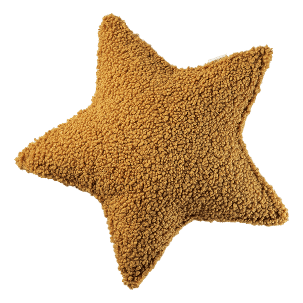 Maple Star Cushion