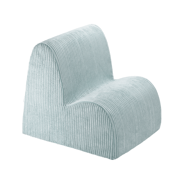 Peppermint Green Cloud Chair